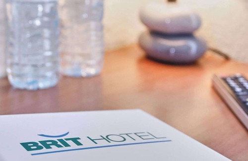 Chambery Hotel | Brit Hotel Chambery