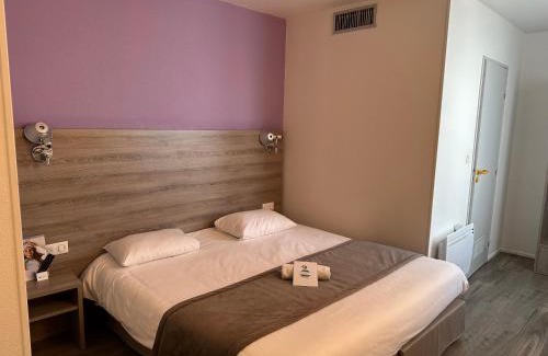 Nevers Hotel | BRIT HOTEL CONFORT NEVERS Centre Gare