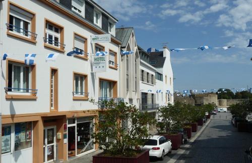 Concarneau Hotel | Brit Hotel des Halles