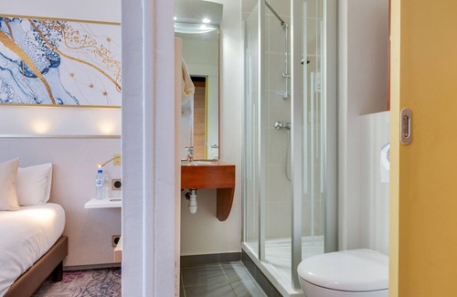 Saint-Jean-de-Braye Hotel | Brit Hotel Orléans St Jean de Braye - L'Antarès