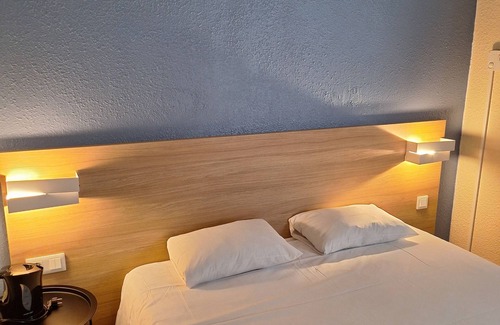 Tours Hotel | Brit Hotel Tours Nord