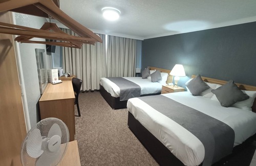 Northenden Hotel | Britannia Hotel Manchester Airport