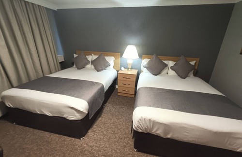 Northenden Hotel | Britannia Hotel Manchester Airport
