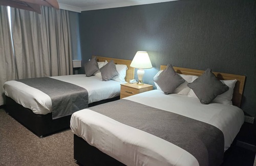 Northenden Hotel | Britannia Hotel Manchester Airport