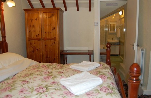 Llangollen Hotel | Britannia Inn