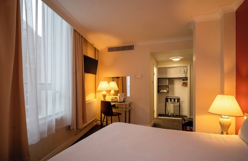 Northern Quarter Hotel | Britannia Sachas Hotel