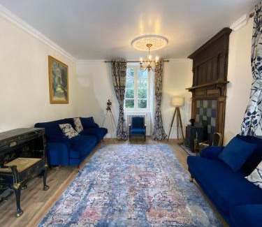 St.-Martin-des-Champs Villa | Brittany Carantec Morlaix