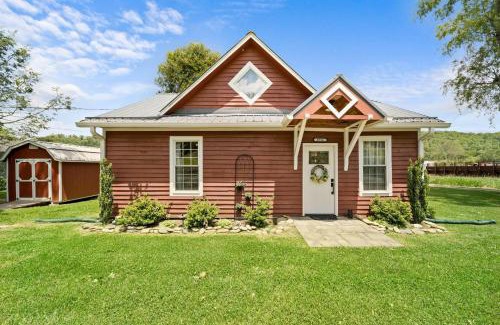 Valle Crucis House | Broadstone Cottage