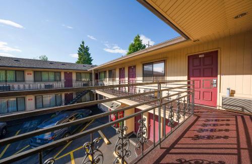 Eliot Hotel | Broadway Inn Portland Downtown