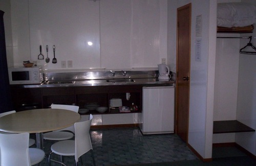 Palmerston North Hotel | Broadway Motor Inn