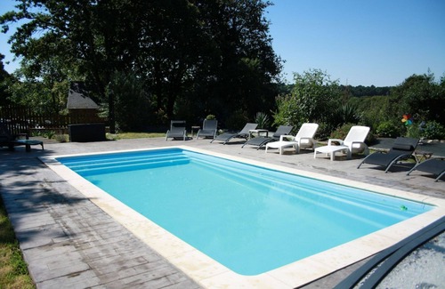 Plumelin Cottage | Brocéliande "The Lodgings of the Grail"