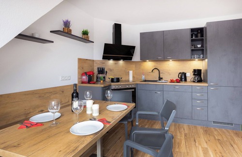 Benneckenstein Apartment | Brockenoase - Apartment Bergzauber