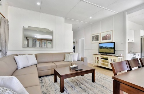 Pokolbin Cottage | Brokenback Vineyard Cottage