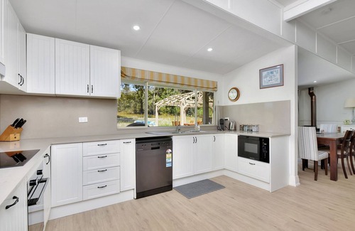 Pokolbin Cottage | Brokenback Vineyard Cottage