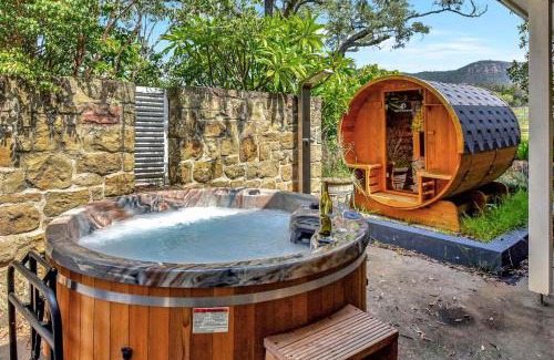 Pokolbin House | Brokenback Vineyard Homestead