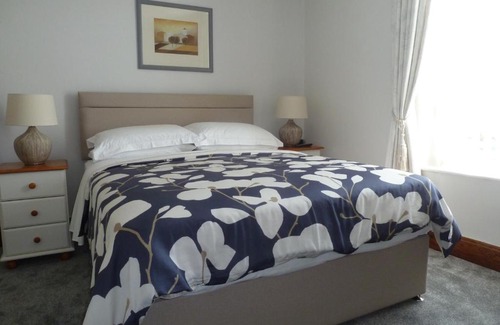 Criccieth Bed & Breakfast | Bron Aber