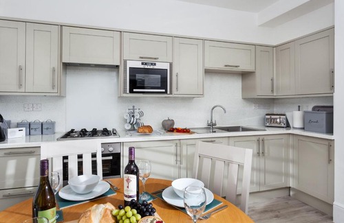 Padstow House | Brook Cottage Cornwall
