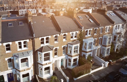 Addison Apartment | Brook Green Stylish 2 bed