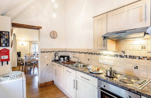 Louth Cottage | Brook House Farm Cottage
