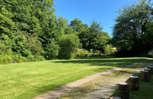 Saltash Cabin | Brook the Shepherd Hut
