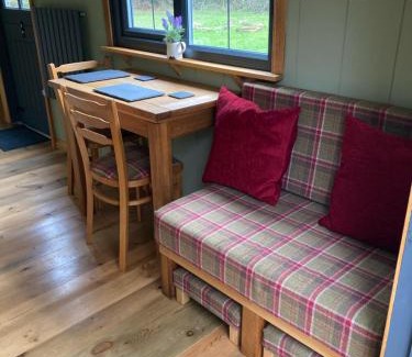 Saltash Cabin | Brook the Shepherd Hut