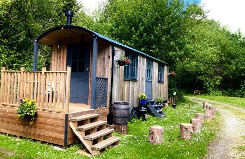 Saltash Cabin | Brook the Shepherd Hut