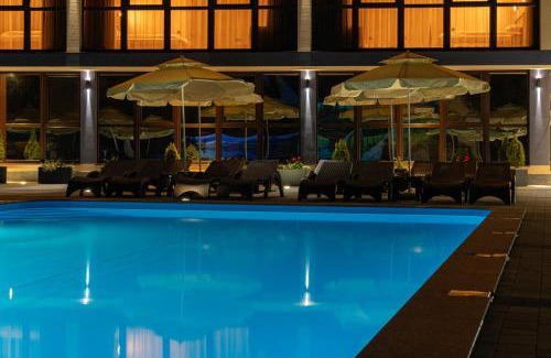 Yablunytsya Hotel | Brooklyn 2