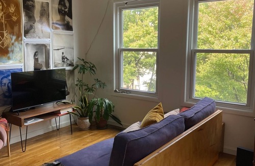 Bushwick Apartment | Brooklyn Bungalow