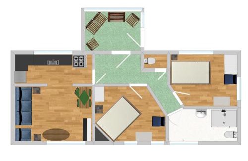 New Forest District House | Brookside