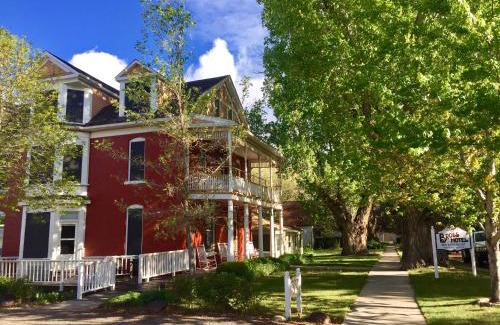 Paonia Bed & Breakfast | Bross Hotel B & B
