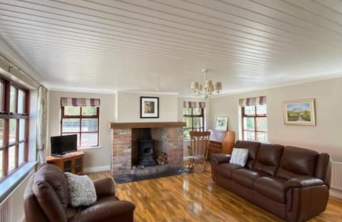 Ballymena House | Broughanore Lodge