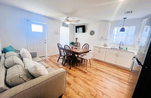 Grand Isle House | Broussard's Duplex A, Coastal Realty Group, Grand Isle, LA