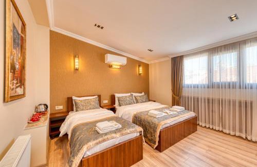 Sultanahmet Hotel | Brown 2 Mansion Oldcity