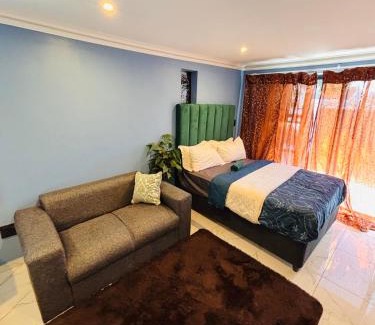 Bloubergstrand Apartment | Brown Accomodation