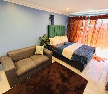 Bloubergstrand Apartment | Brown Accomodation