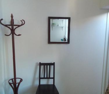 Liepaja Apartment | Brown Amber