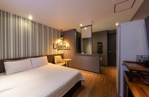 Gimhae Hotel | Brown Dot Gimhae Eobang