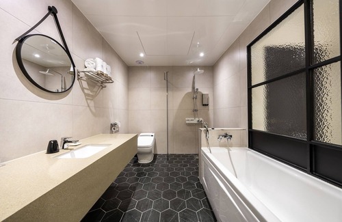 Ingye-dong Hotel | Brown Dot Hotel Suwon