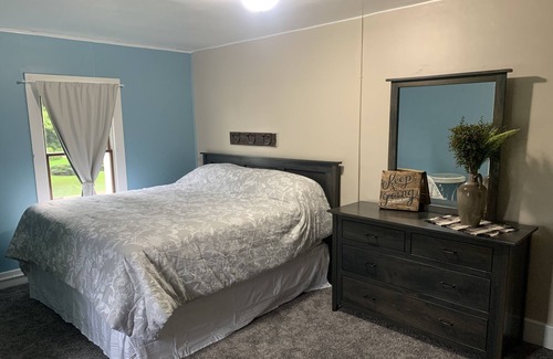 Shipshewana Other | Brown Swiss Dairy Farmhouse