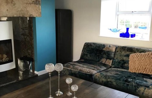 Hallington Bed & Breakfast | Brownrigg - half a house & garden