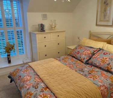 Hallington Bed & Breakfast | Brownrigg - half a house & garden