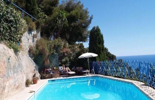 Alpes-Maritimes House | Bruggen-Appartement - Castel d'Incze