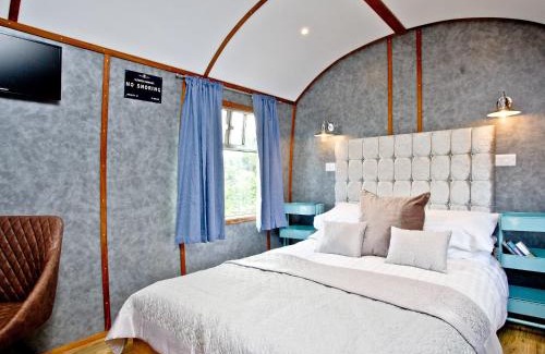 Dawlish Warren Cabin | Brunel Boutique Railway Carriage 5