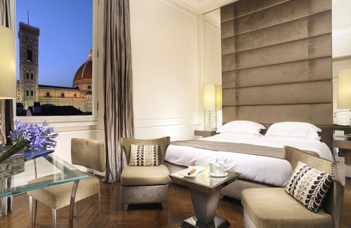Duomo Hotel | Brunelleschi Hotel