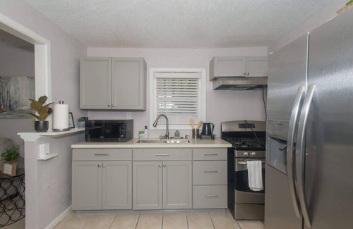 Harlandale House | Brunswick Bungalow – 6ppl