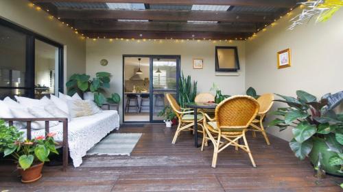 Brunswick Heads House | Brunswick Hideaway - Central location