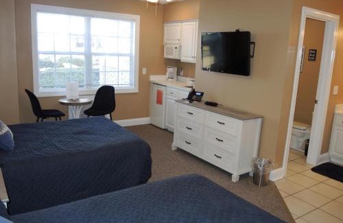 Calabash Apartment | Brunswick Plantation Studio Home 1301L