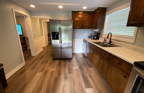 Ashley Oaks Cabin | Brushy Mtn Bungalow-Near Windrock Park Trail G23