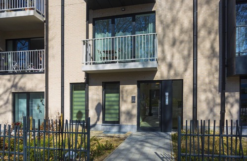 Collignon Apartment | Brussels Cosy Voltaire Residence