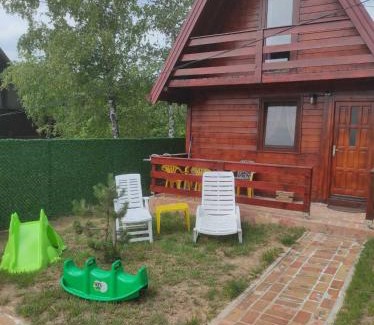 Petrovaradin House | Brvnara Beli Kamen 2